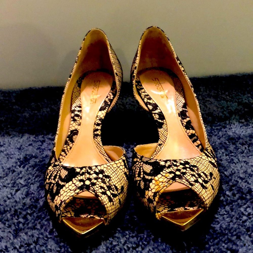 Sebastian heels